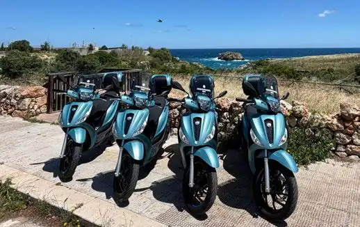 Noleggio Scooter